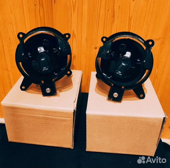 Противотуманная фара,туманка,птф Kia Spectra Иж