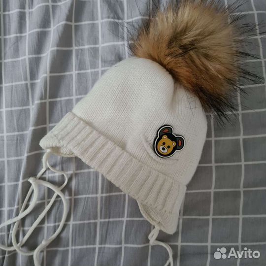 Шапка детская