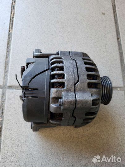Генератор Ford KA 1 на запчасти