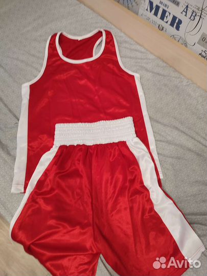 Боксерская форма