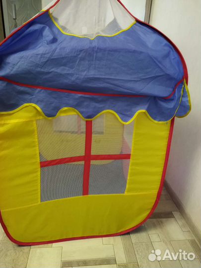 Игровой тоннель