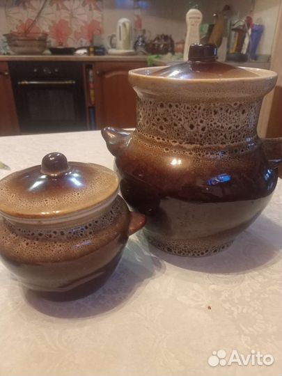 Керамическая посуда