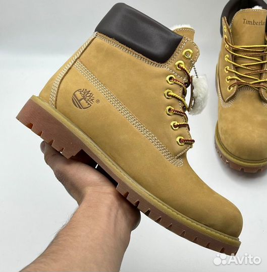 Стильные ботинки Timberland