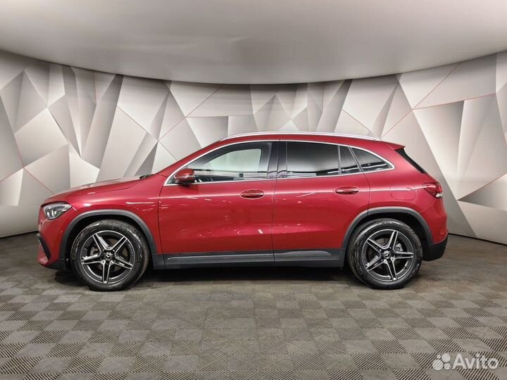 Mercedes-Benz GLA-класс 2.0 AMT, 2020, 33 062 км