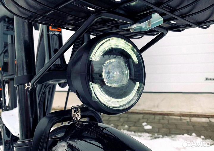 Электровелосипед Kugoo v3 max