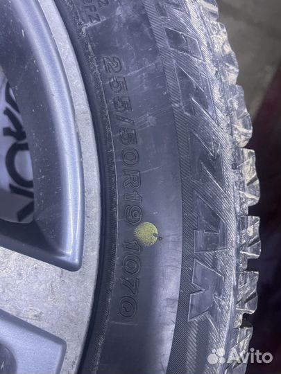 Диски на bmw r 19