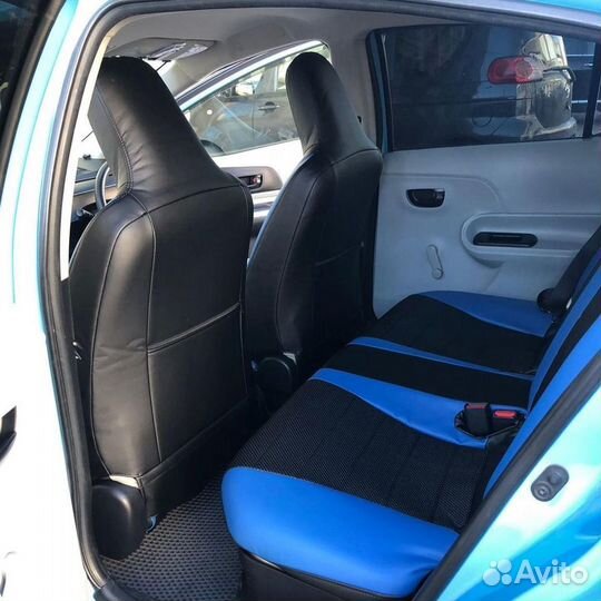 Чехлы Toyota Aqua