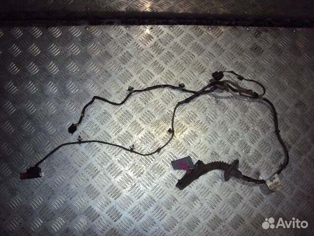 Электропроводка двери Astra J (09) зад.L Б\У (арт. 13284607)