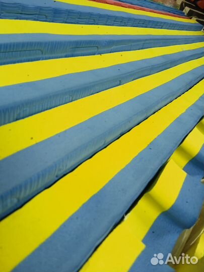 Будо-маты 40 мм в ассортименте