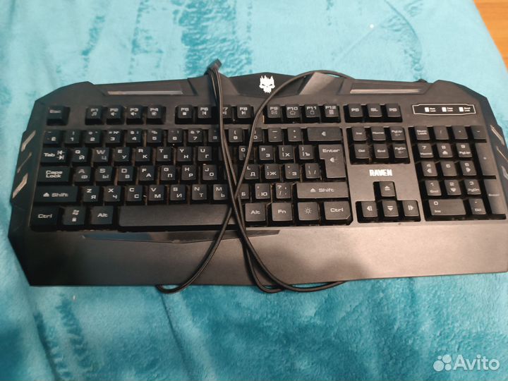 Игровая клавиатура