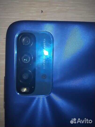 Xiaomi Redmi 9T, 6/128 ГБ