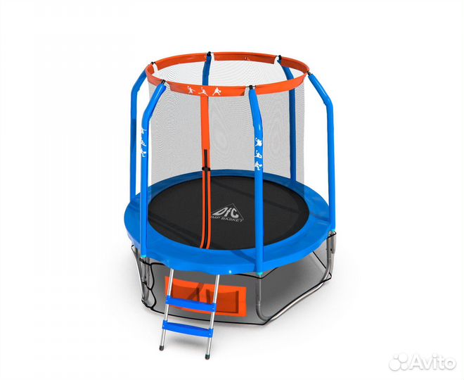 Батут DFC jump basket 6ft