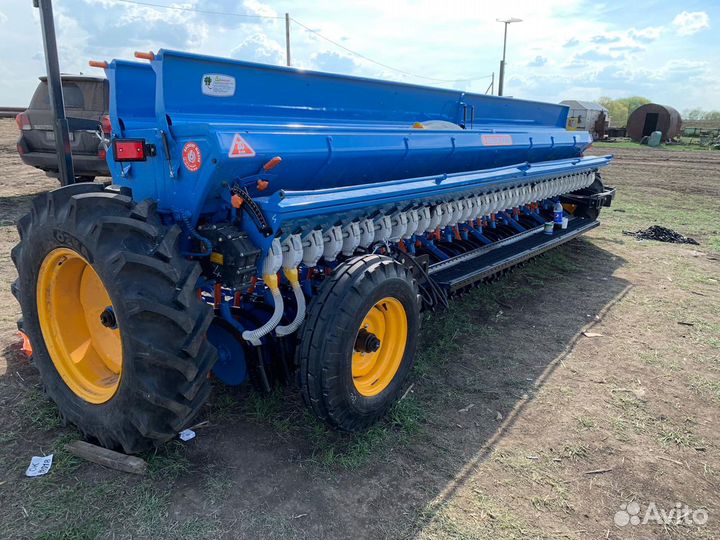 Сеялка Bozkurt BTM-40-2-150, 2023