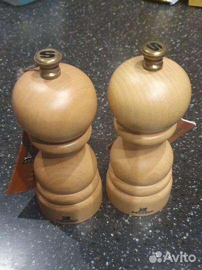 Мельница для соли. Оригинал Peugeot