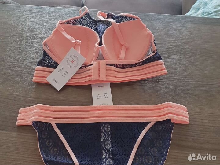 Комплект нижнего белья