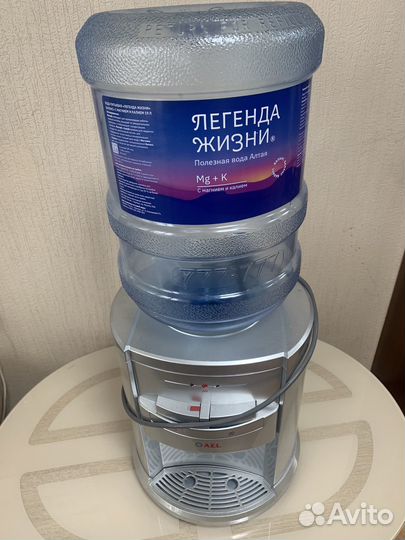 Кулер для воды
