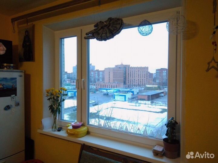 Окно Одностворчатое 900x600 proplex