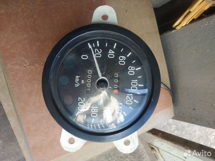 Спидометр Газ-Волга