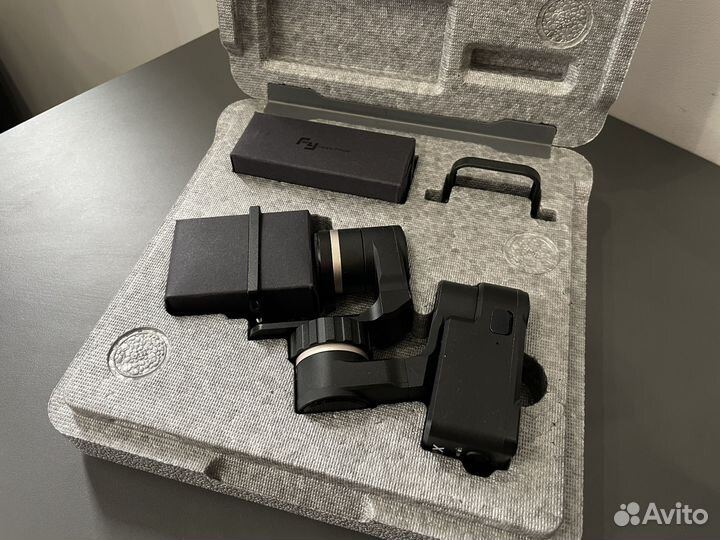 Стабилизатор для экшн камеры FeiyuTech WG2X