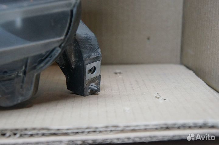 Фара Левая Nissan Teana L33 европейка