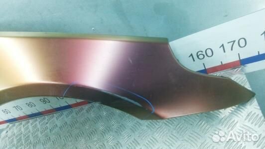 Крыло переднее правое BMW 5 E60/E61 (ZBE16EC01)