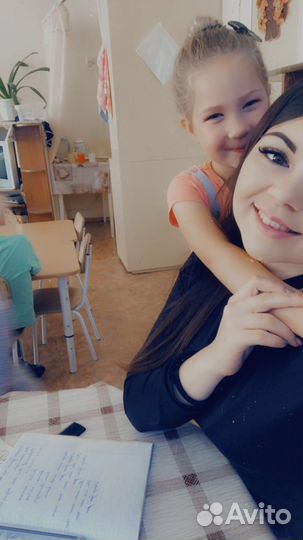 Няня для ребенка