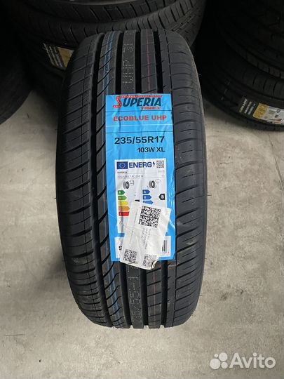 Superia EcoBlue UHP 235/55 R17 103W