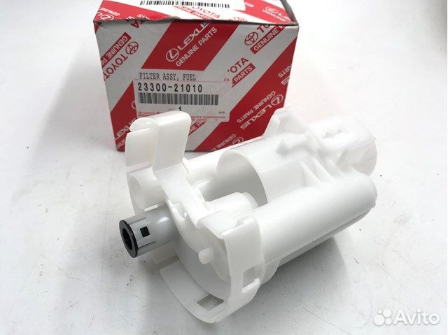 Фильтр топливный toyota lexus