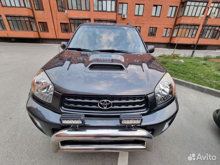 Toyota RAV4 2.0 AT, 2003, 150 000 км