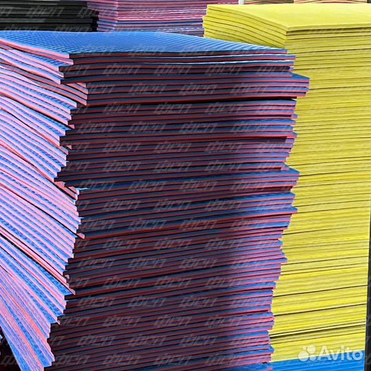 Будо-маты с завода