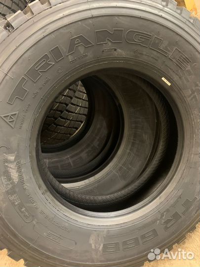 Универсальная резина Triangle TR668 315/80 R22,5