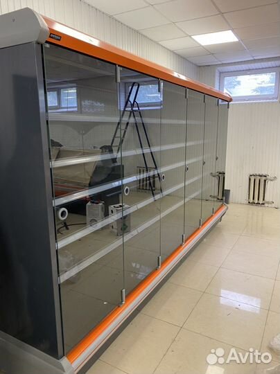 Монтаж ремонт холодильного оборудования