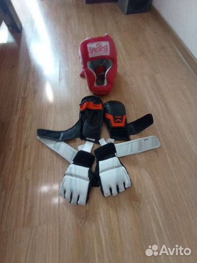 Боксерская форма