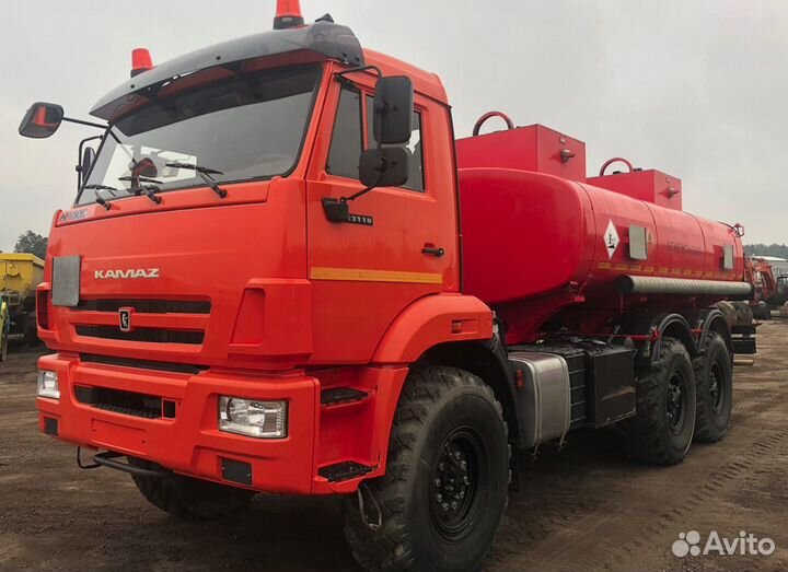 КамАЗ 43118, 2021