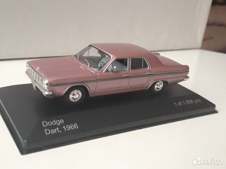 Maxichamps, IXO и другие 1/43