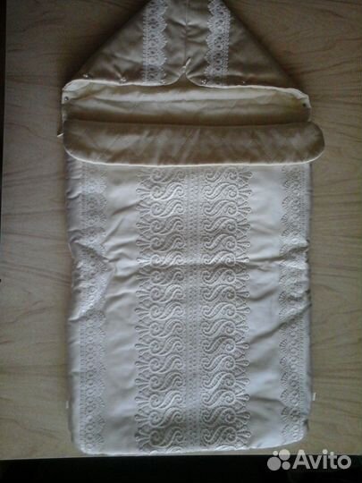 Конверт для новорожденных на выписку/для прогулок