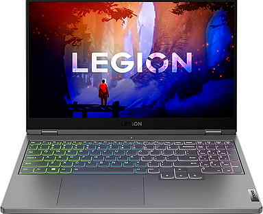 Игровой ноутбук Legion 5 15,6 R7-6800H RTX3060
