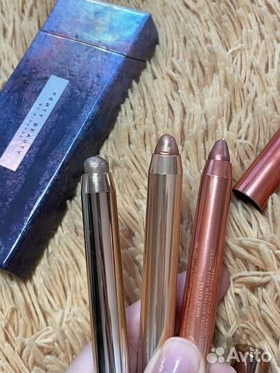 Fenty beauty помада+каял д/глаз