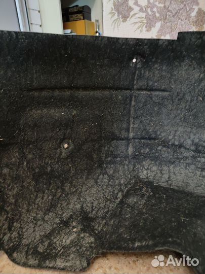 Подкрылки задние Infiniti QX 60