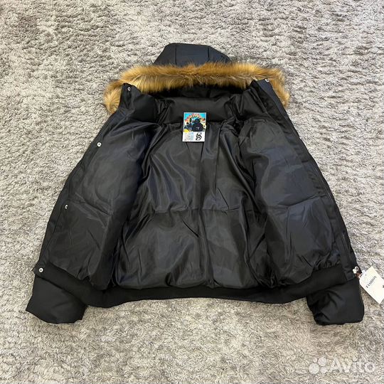 Аляска куртка jaded London type alaska y2k