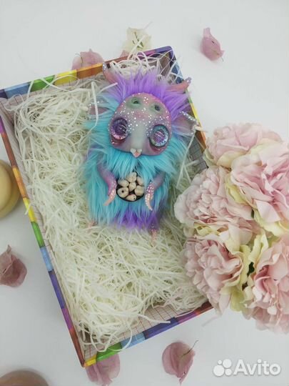 Коллекционная кукла