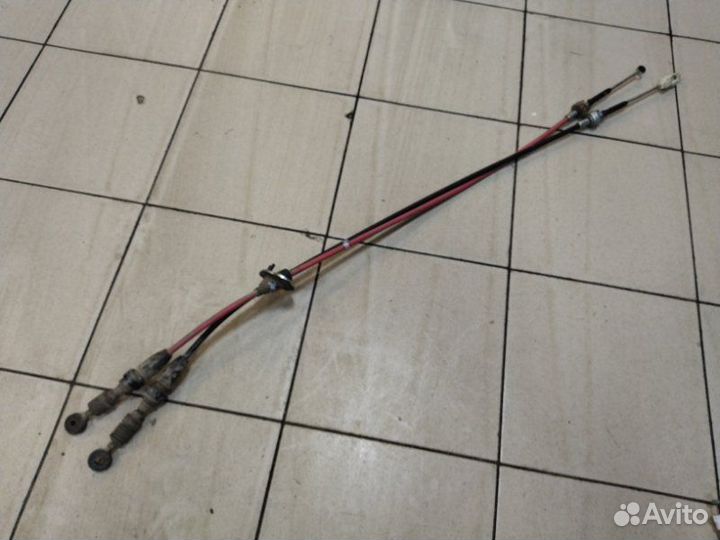 Трос кпп Chevrolet Aveo T250