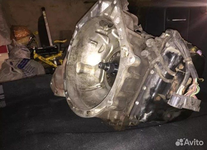 АКПП Jatco JF506E