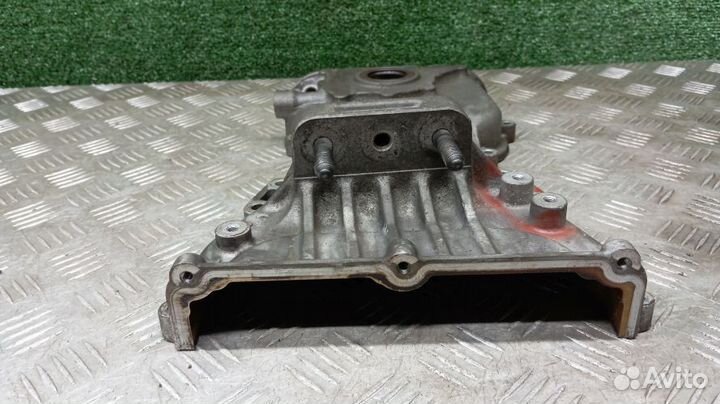 Лобовина двс Chevrolet Aveo