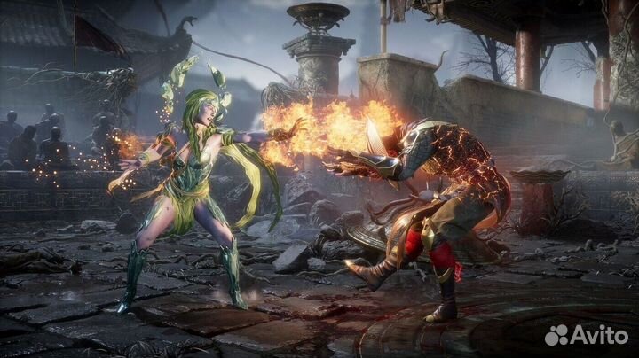 Xbox ONE Mortal Kombat 11 Новый