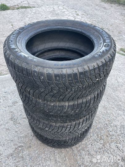 Michelin Latitude X-Ice North 3 215/55 R16 97T