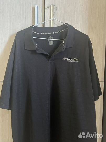 Поло мужское Adidas Оригинал