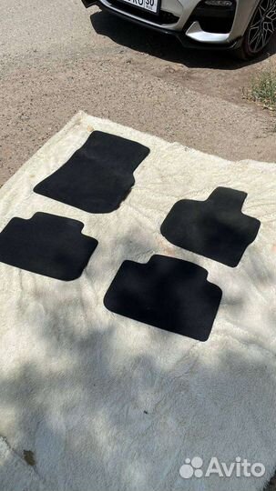 Коврики BMW X3 G01