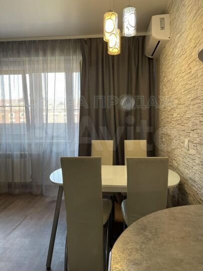 1-к. квартира, 46,6 м², 2/11 эт.