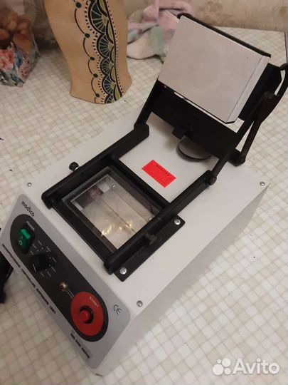 Станок для flash печетей